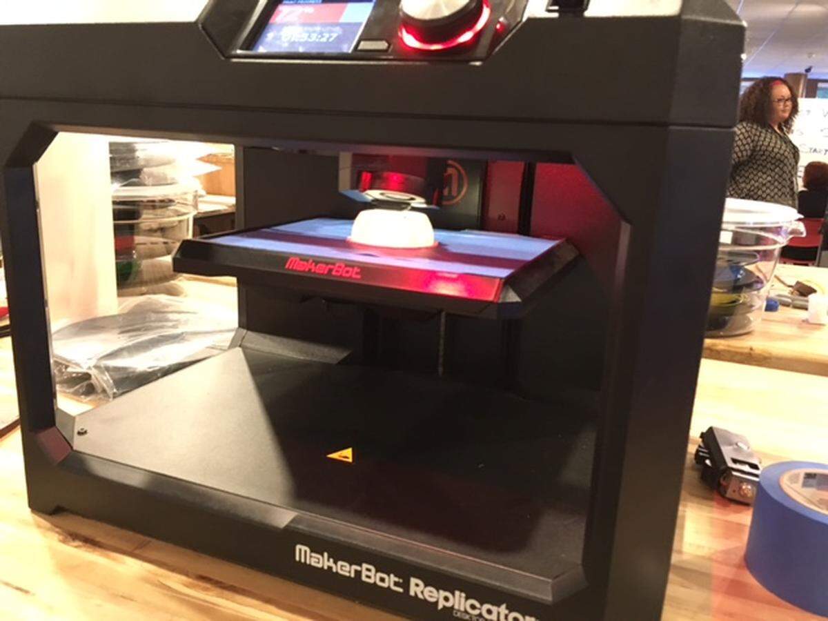 3D printer