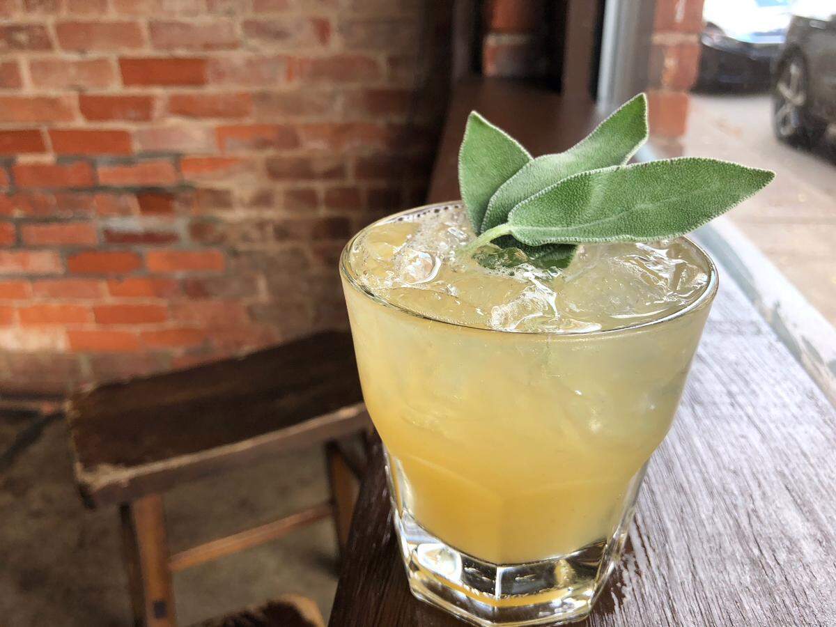 Growlers' Honey Sage