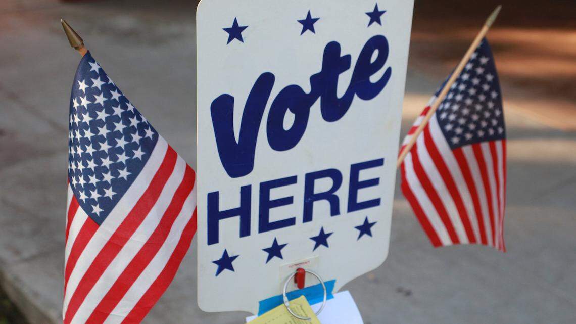 Election Day is Tuesday. Here’s what you need to know.