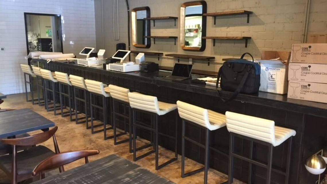 When Bardo reopens in phase two of N.C. Gov. Roy Cooper’s lifting of the stay-at-home order, workers will be encouraged to wear masks and gloves.