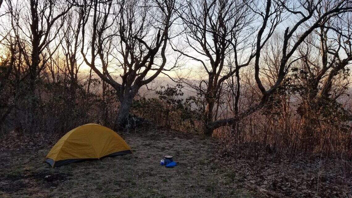 Camping reservations skyrocket across the US during pandemic, experts say