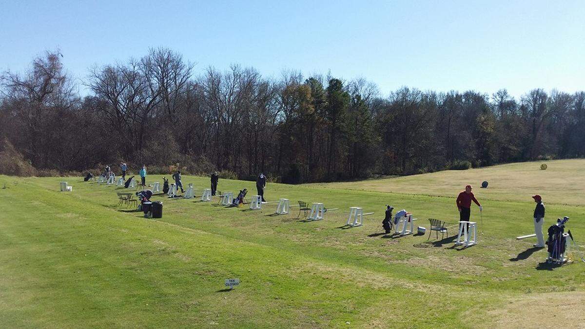 Golf Depot's Facebook Page