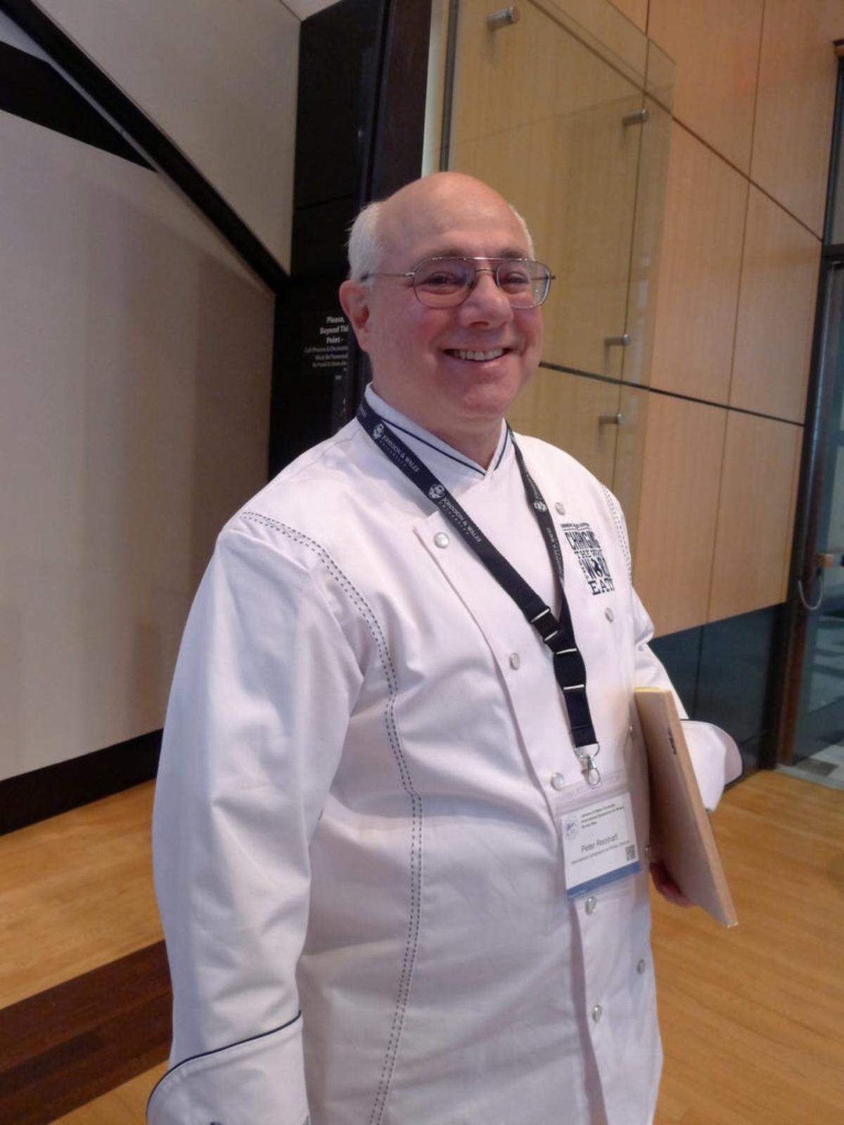 Peter Reinhart