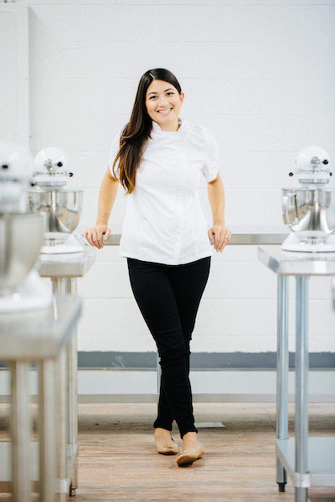 Jossie Lukacik. Photo courtesy of Sweet Spot Studio.