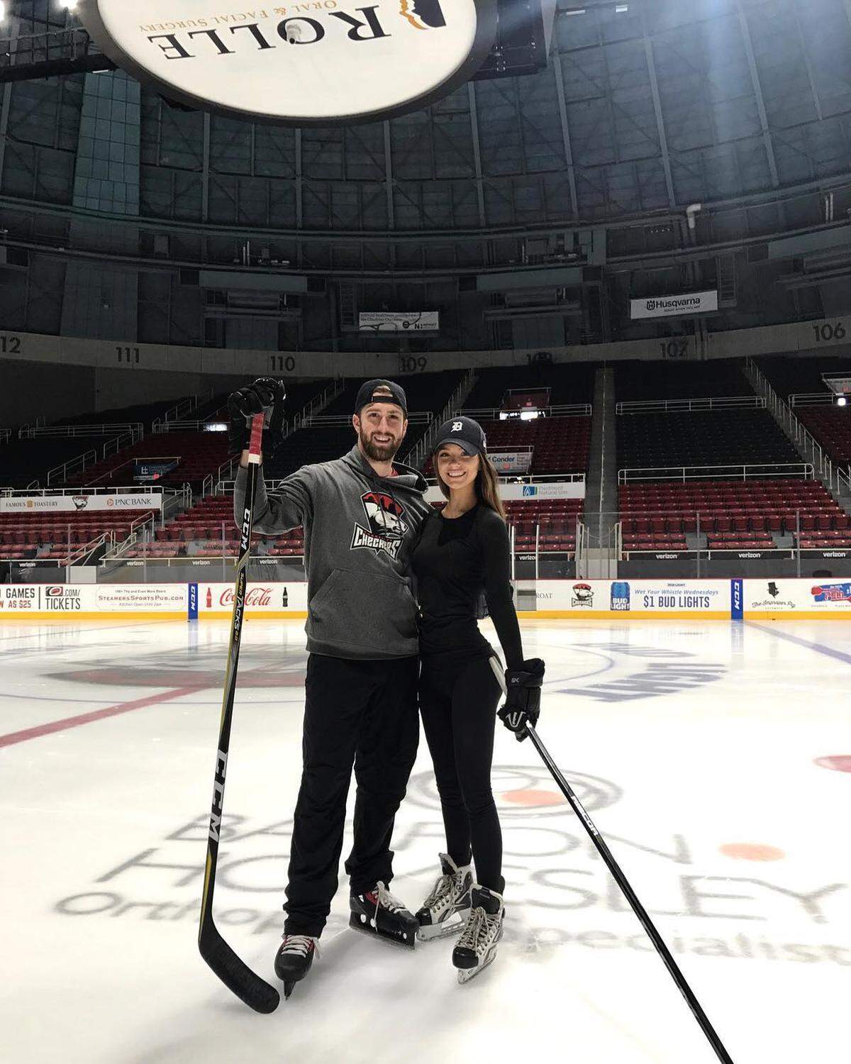 Jeremy and Kelly