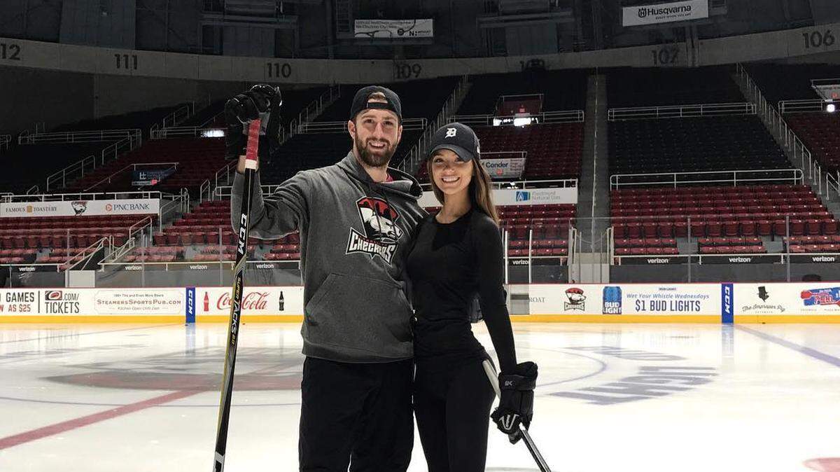 Jeremy and Kelly