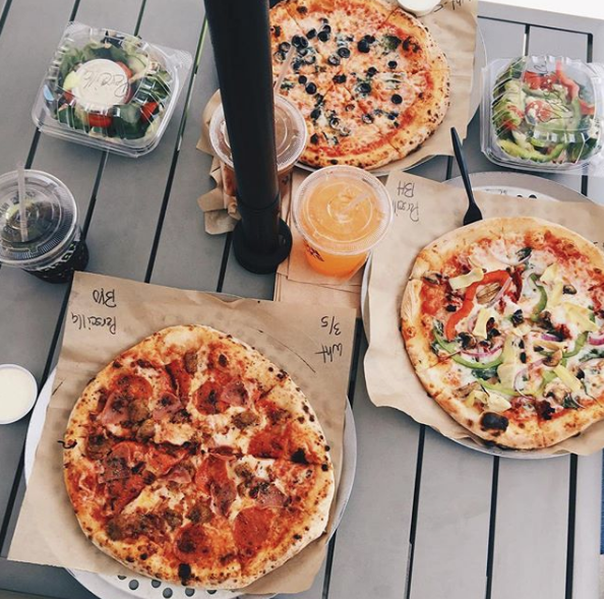 via Instagram (urbanbrickspizza)