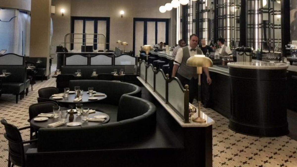 La Belle Helene is scheduled to reopen in the spring with Top Chef alumnus Jamie Lynch of 5Church at the helm in the kitchen.