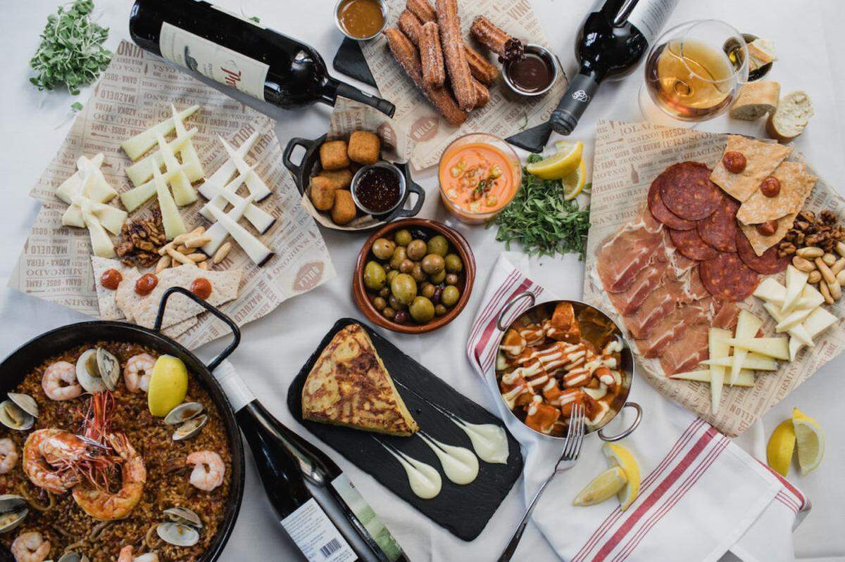 Courtesy of Bulla Gastrobar/M Squared PR