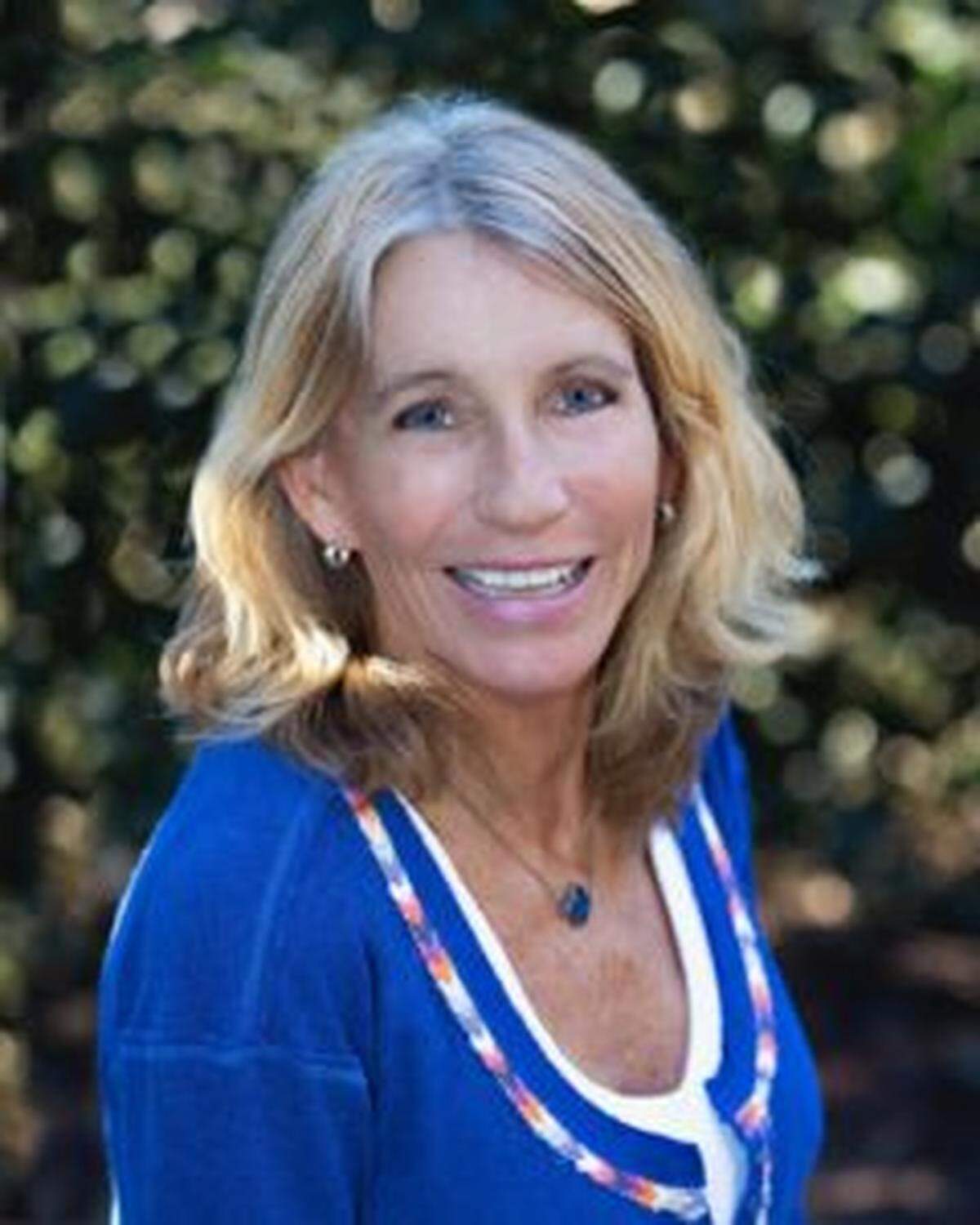 Stacy Stranick died on April 21 after she was struck by an SUV while riding her bike near Queens University of Charlotte. She was 55.Courtesy of Frank Stranick