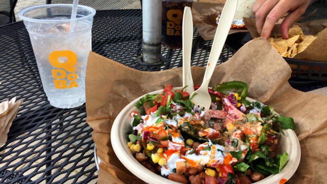Qdoba is opening new restaurants in Myrtle Beach and Wilmington. Here’s what we know