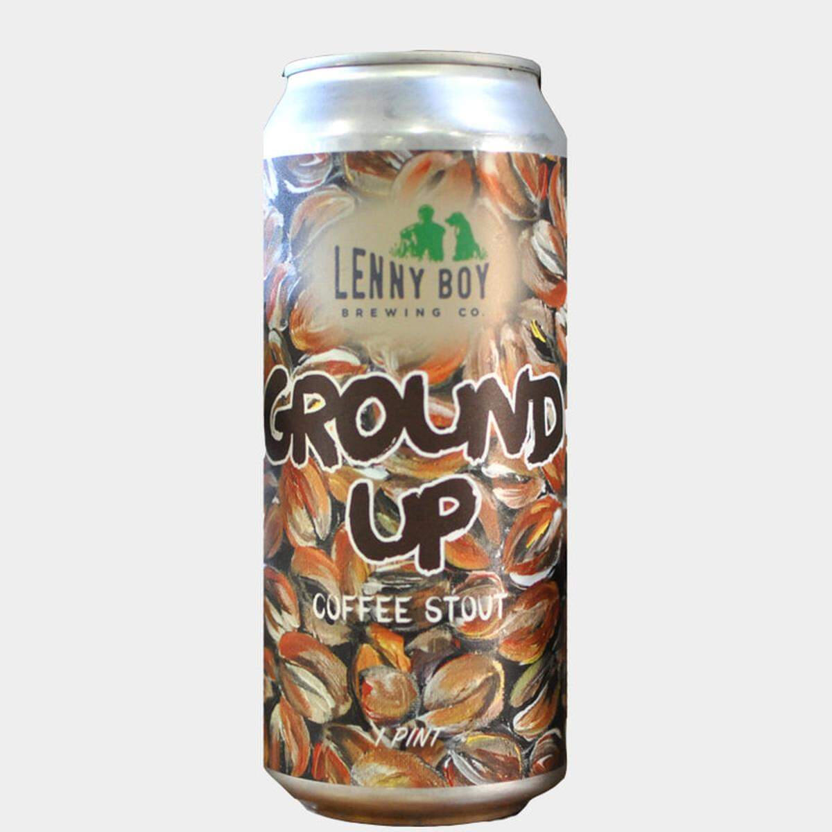 Photo by Lenny Boy Brewing Co.