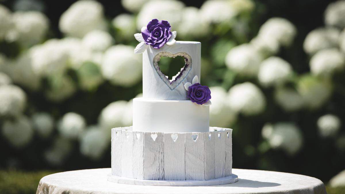 Photography by The Wedding Click.