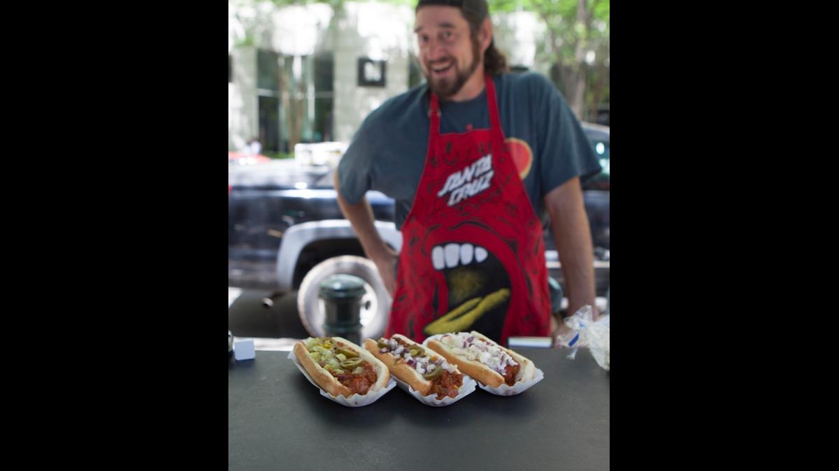 Victor Werany, better known as “Vic the Chili Man,” announced his retirement on Monday, Feb. 24, 2020. 
