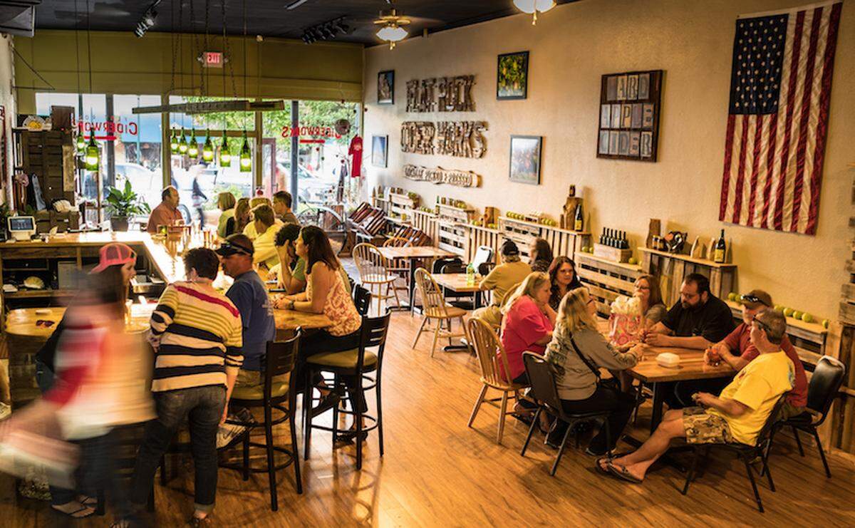 Flat Rock Ciderworks