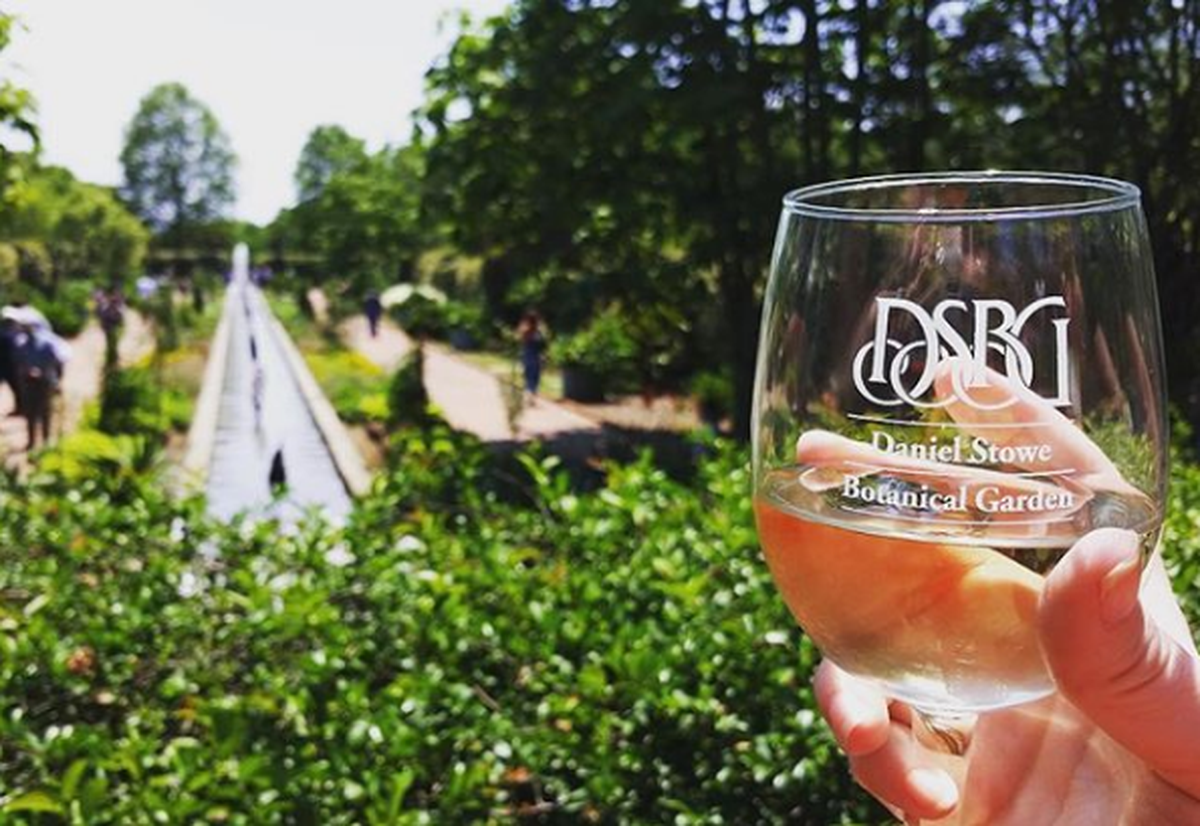 @danielstowebotanicalgarden on Instagram