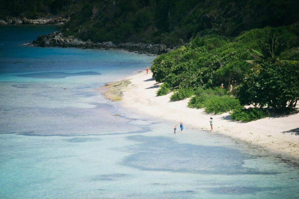 Photo courtesy of Scrub Island Resort, Spa &amp; Marina.