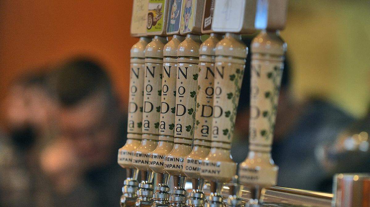 CharlotteFive archives<br/>NoDa Brewing