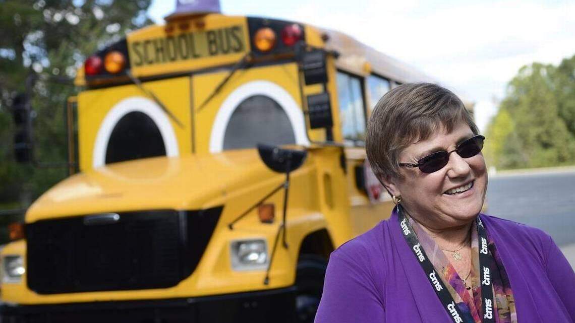 Photo by John D. Simmons/Charlotte Observer