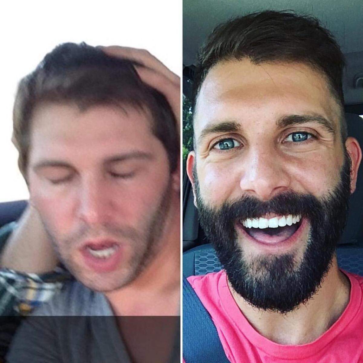 "Celebrating 32 months sober today. This picture says enough lol." - via Facebook