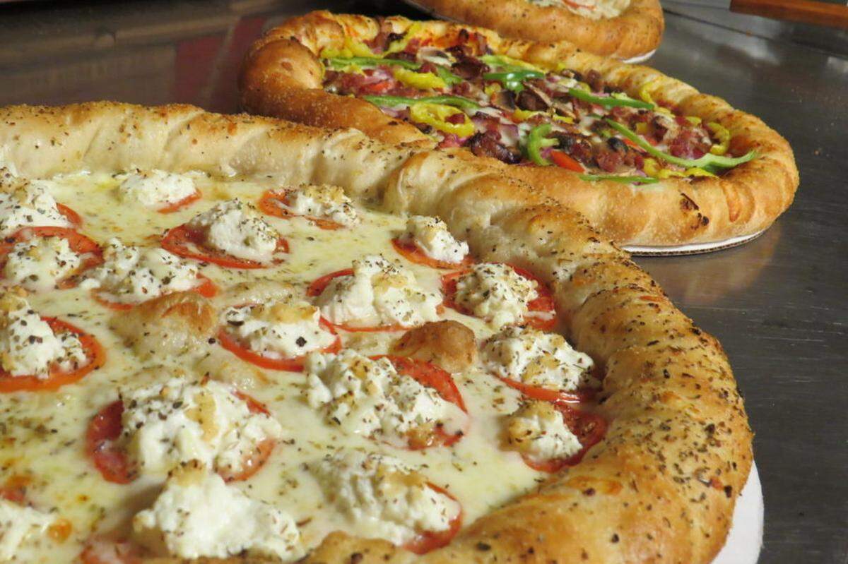 Brick Oven Pizzeria