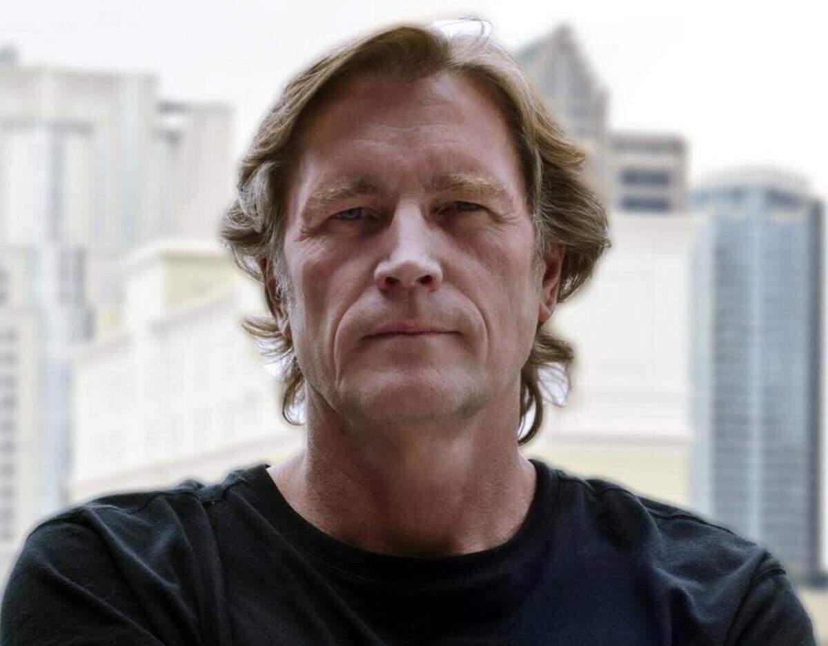 Keith Larson