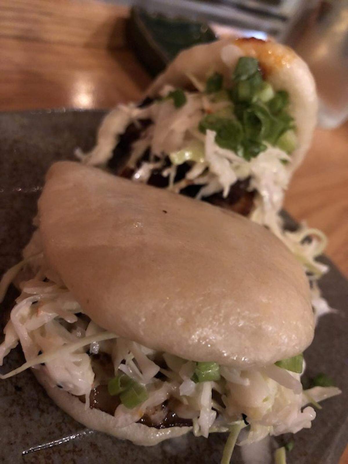 Bao at Futo Buta. Photo by Ben Jarrell.