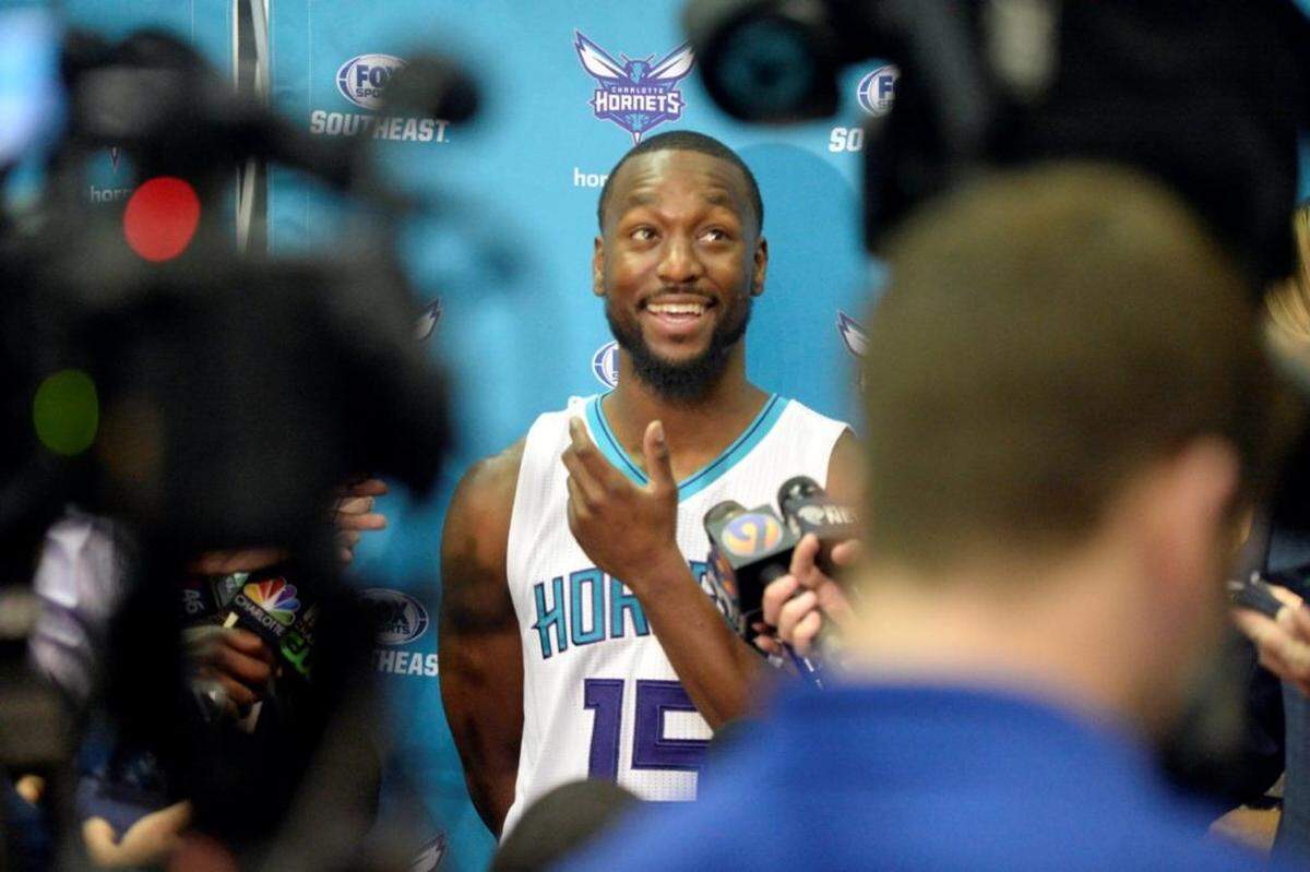CharlotteFive archives<br/>Kemba Walker