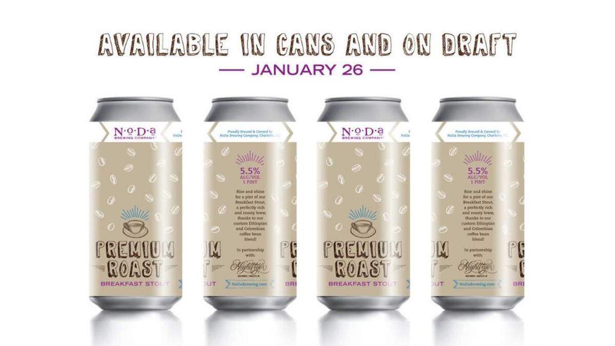 Photo by NoDa Brewing Co.