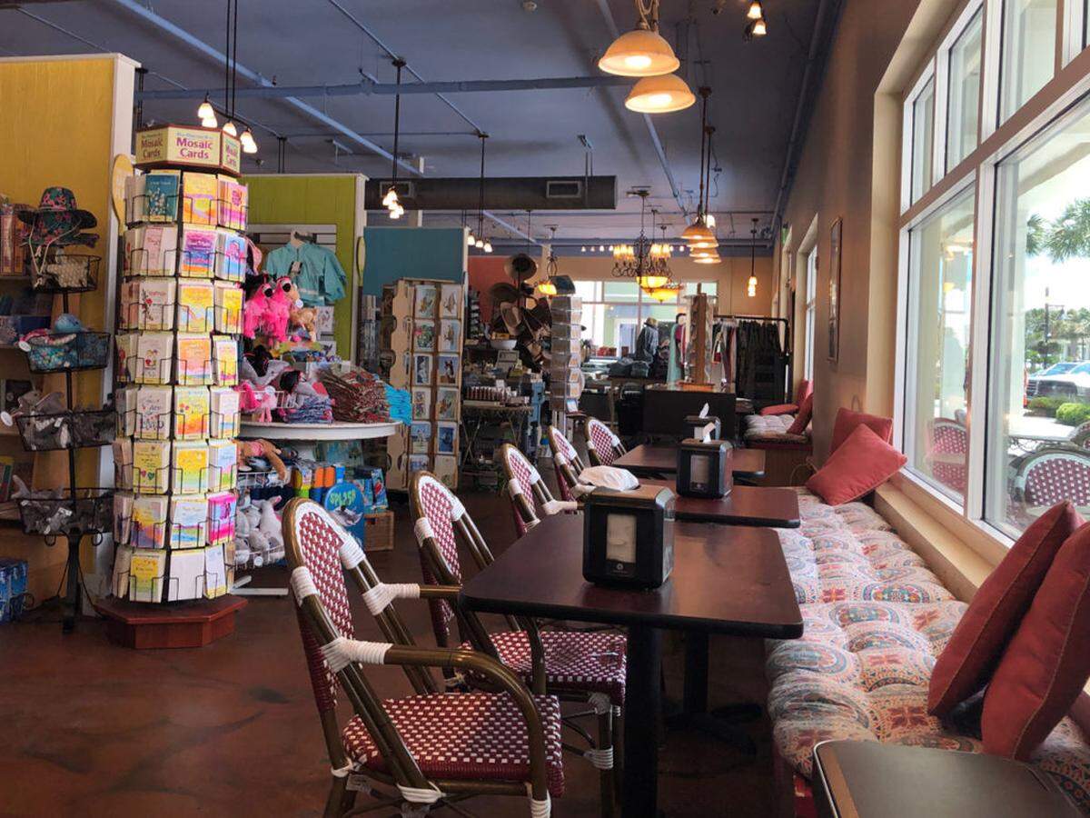 Jekyll Market. Photo by Sara Kendall