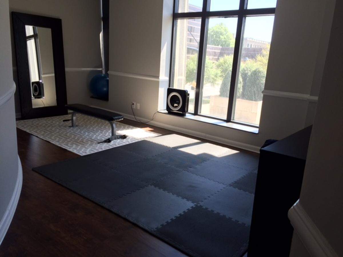 Training room