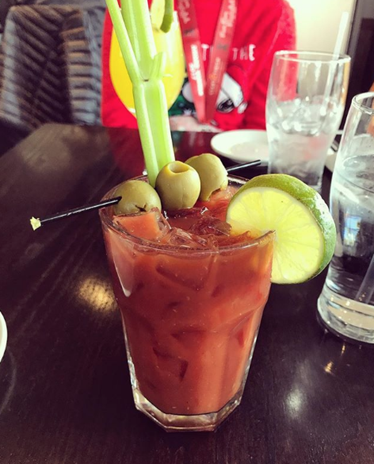 via Instagram (debchaplin17)