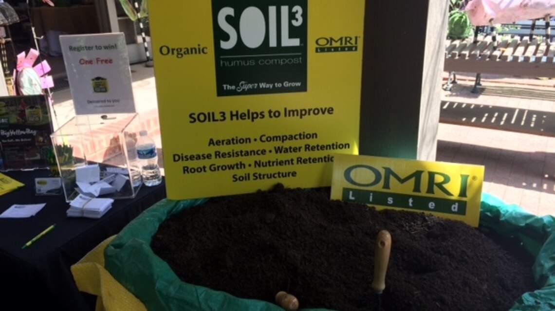 Considering composting? Triangle counties have programs to get you started
