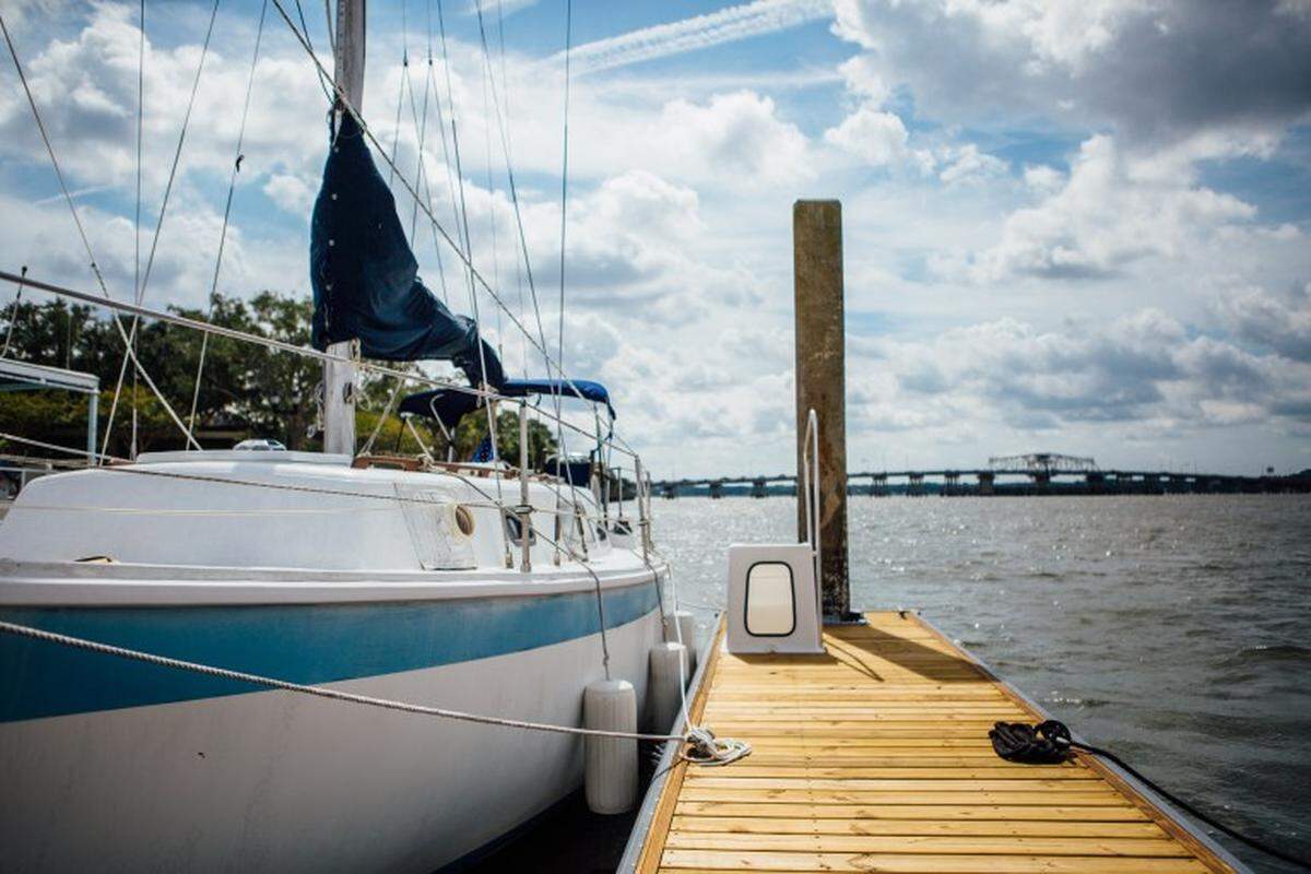 Photo by the Greater Beaufort-Port Royal Convention and Visitors Bureau