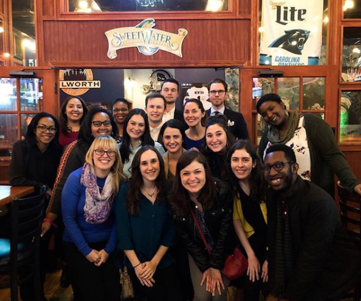 Via Instagram @prsacharlotte