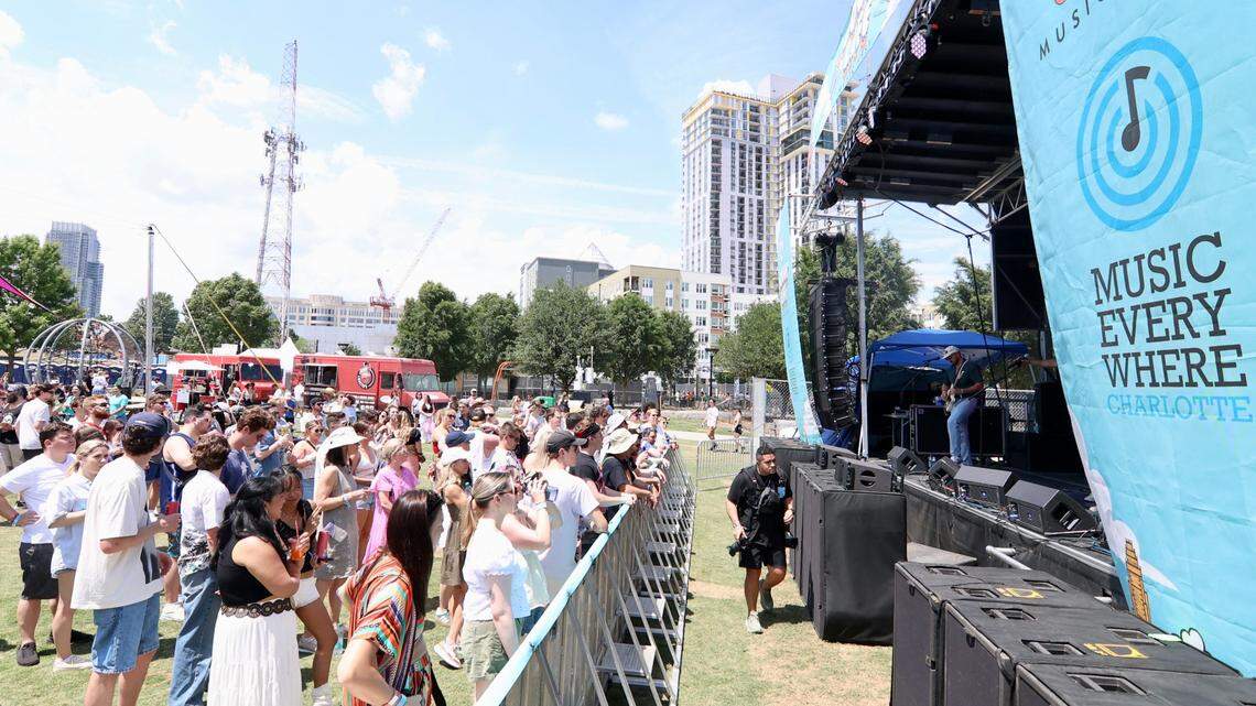 Missed first day of Lovin’ Life Music Fest? Here’s what to know for festival weekend