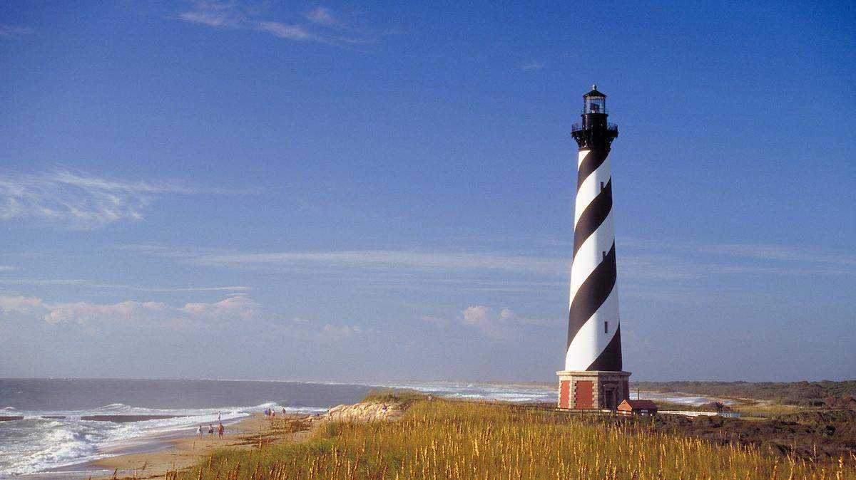 Getty Images<br/>Cape Hatteras Lighthouse