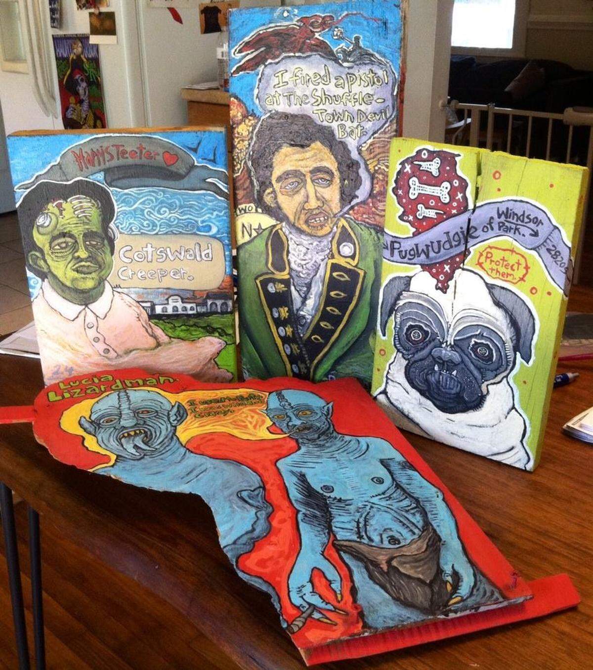 Works by Childers