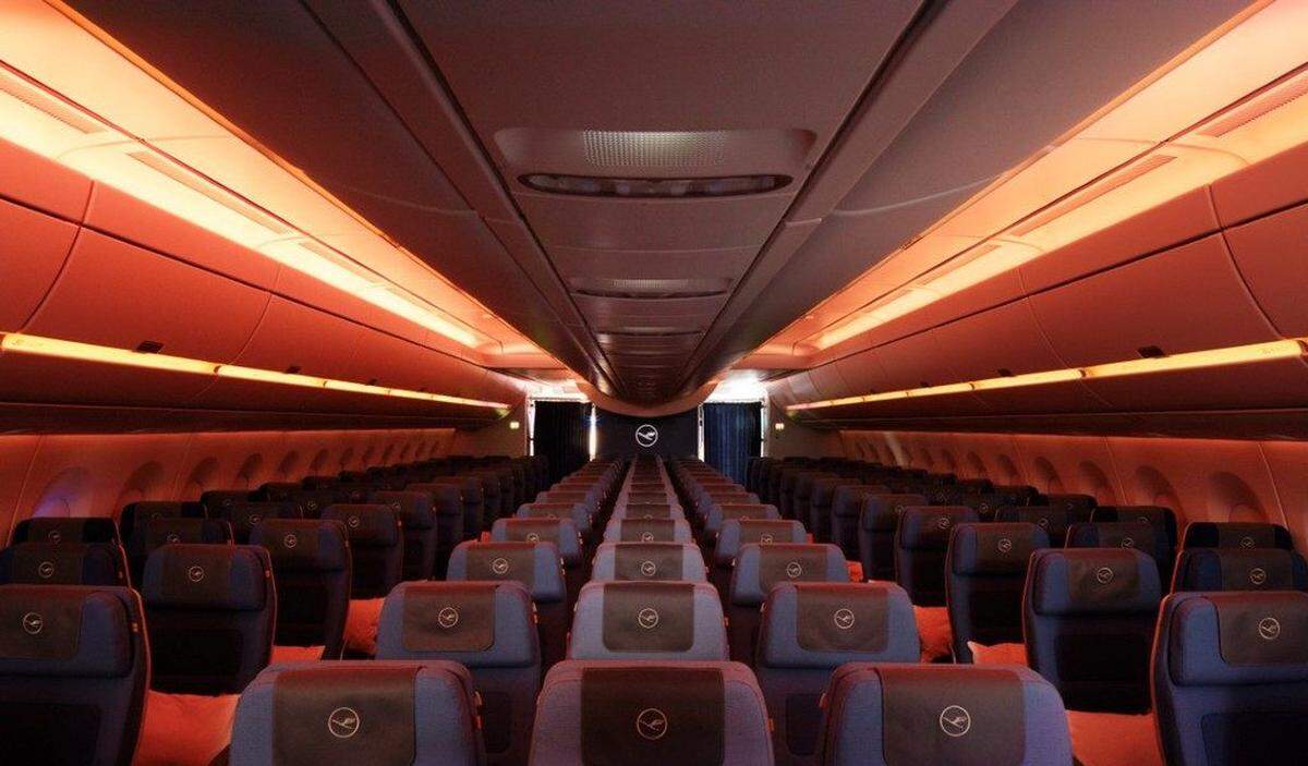 Courtesy of Lufthansa