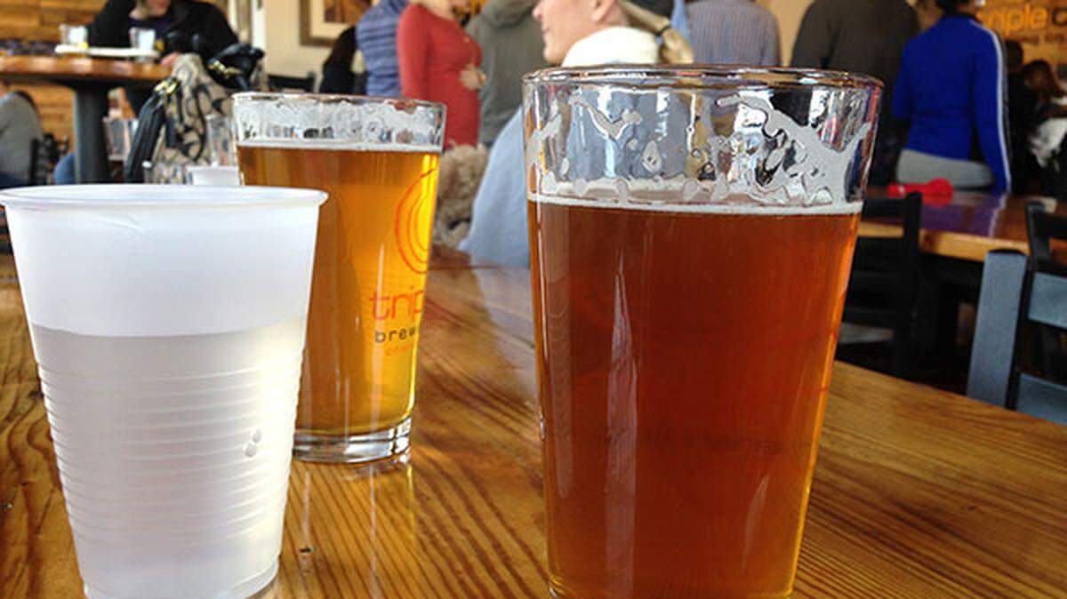CharlotteFive archives<br/>Triple C Brewing Co.