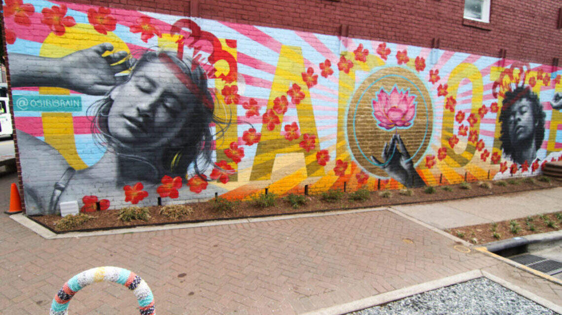 15 of Charlotte’s newest murals and the meanings behind them