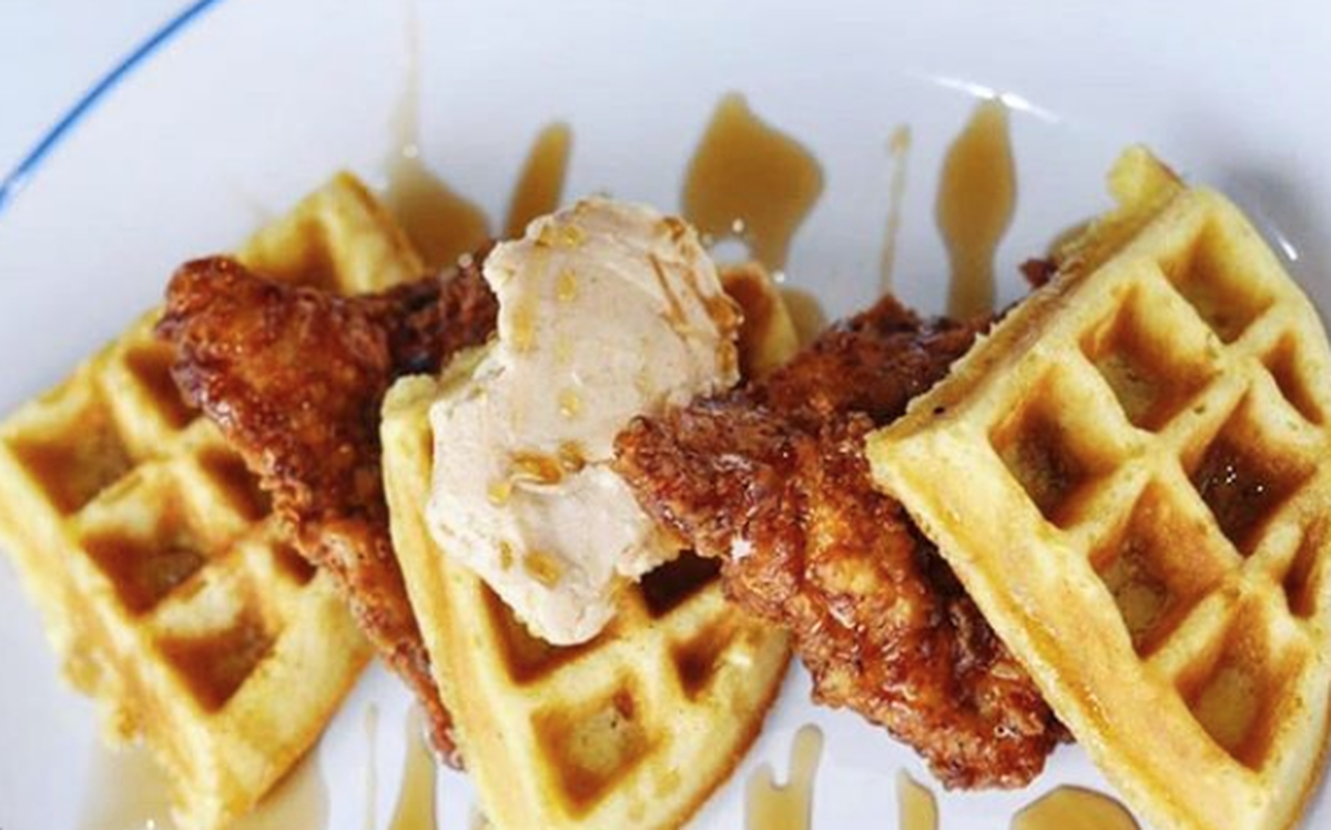 via @nelliessouthernkitchen on Instagram