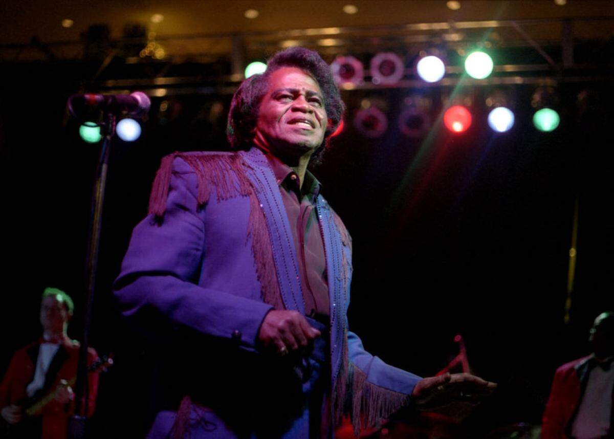 James Brown