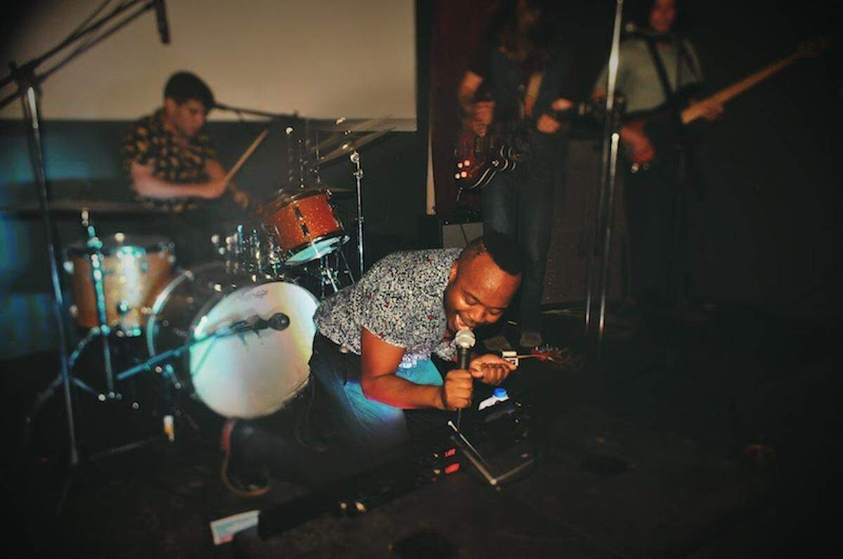 Durand Jones &amp; The Indications