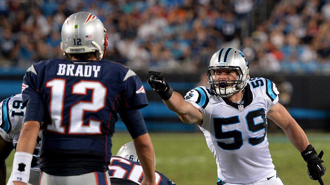 Who will win between Panthers and Patriots? Our panel of Observer experts weighs in