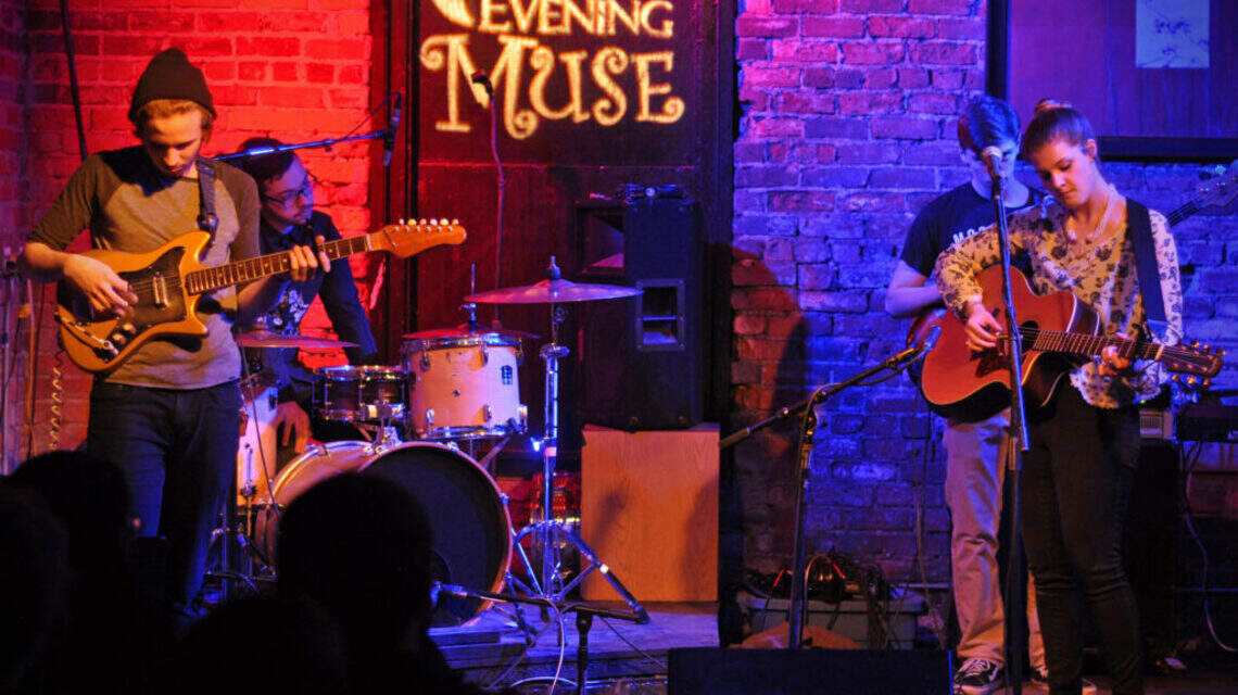 ‘Barely a pulse.’ Charlotte music venues seek city funding to help survive COVID