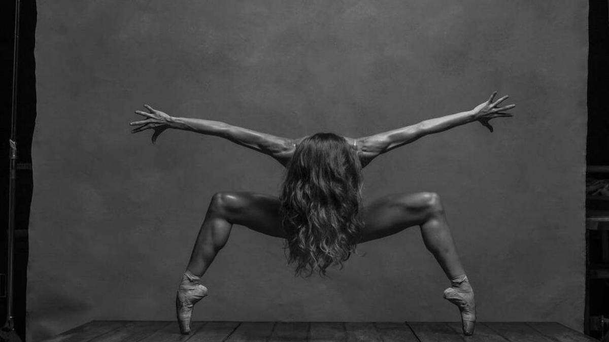 Lexi Johnston of Charlotte Ballet. Photo by Todd Rosenberg