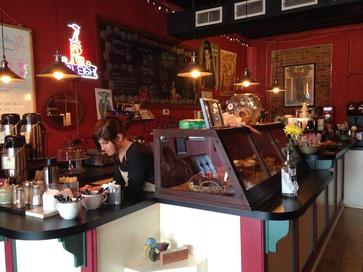 Fausto Coffee