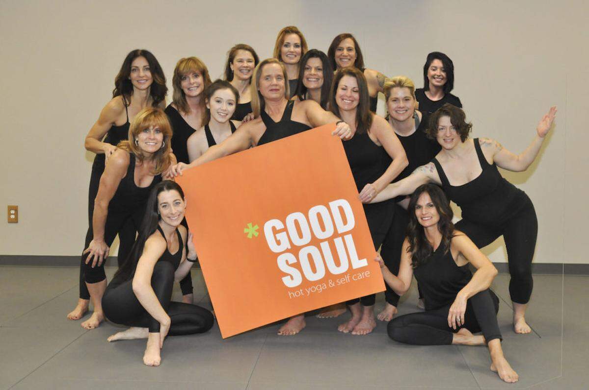 Courtesy of Good Soul Yoga