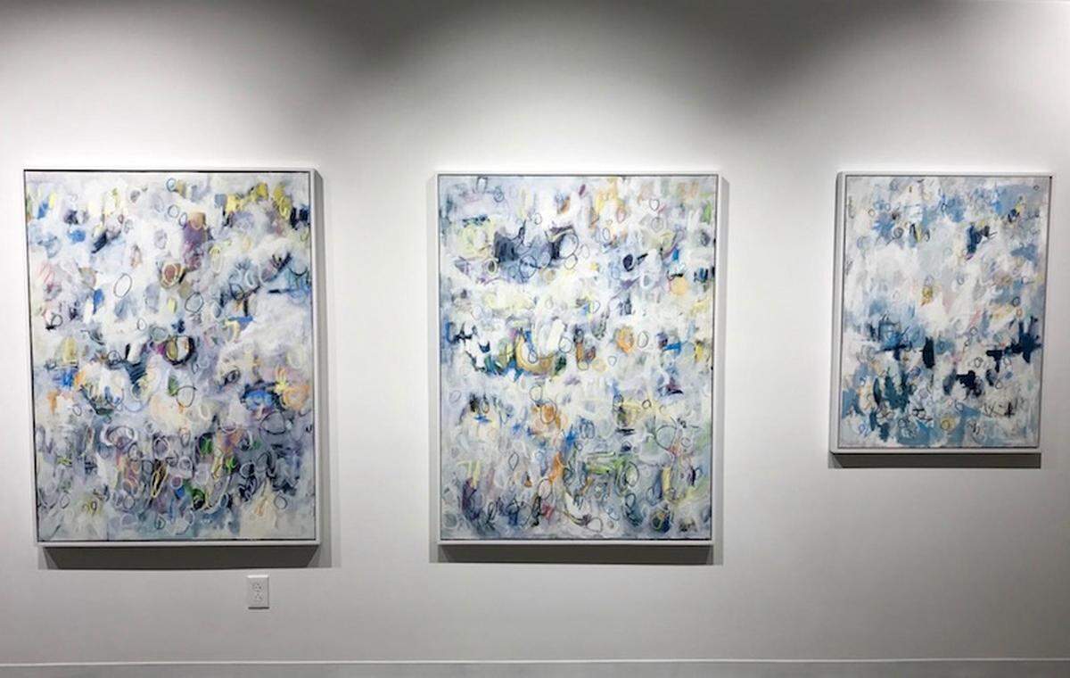 Work by Linc Thelen